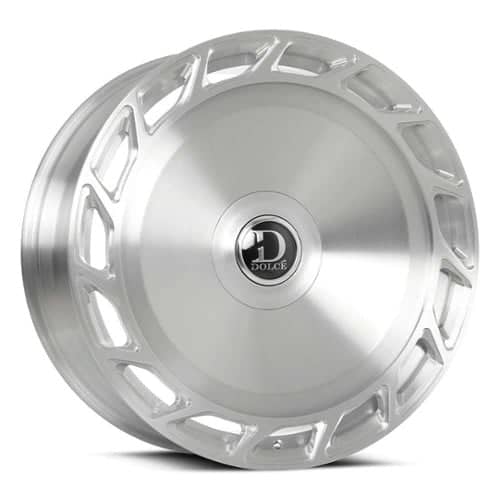 Dolce Bigboy Brushed with Clear Coat (BIGBOY241036BRSH)