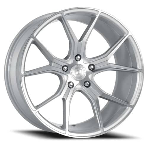 Dolce Element Gloss Silver/Machined Face (ELEMENT88545GSF)