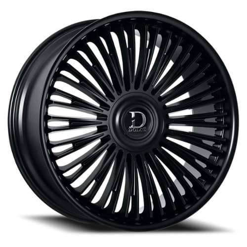 Dolce Razzo Gloss Black (RAZZO229536GB)