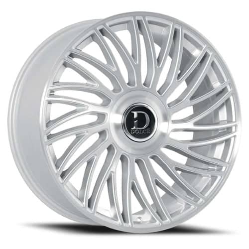 Dolce Sesto Gloss Silver/Brushed Face (SESTO229536GSBF)