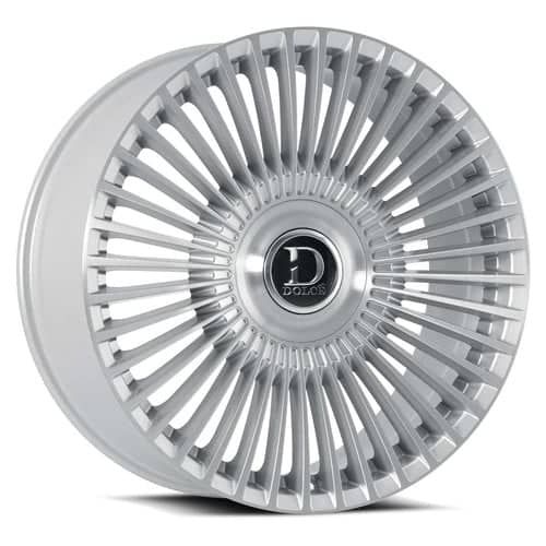 Dolce Trento Brushed Silver (TRENTO209000GSBF)