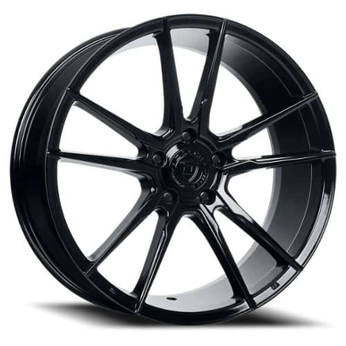 Dolce Vain Gloss Black (VAIN28545GB)