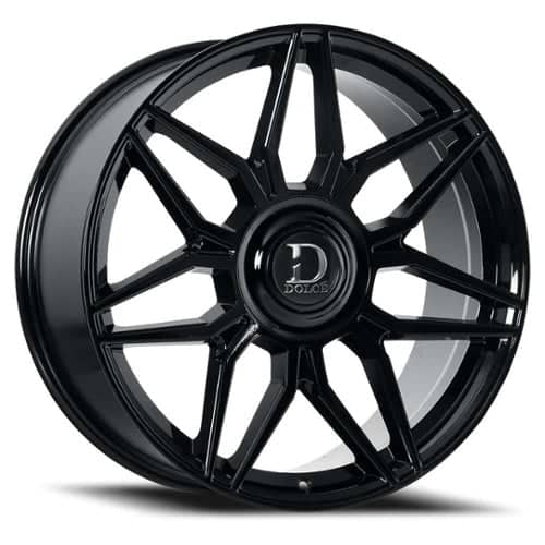 Dolce Verona Gloss Black (VERONA229536GB18)