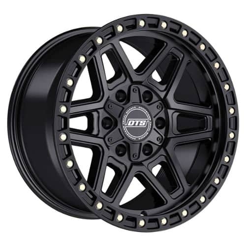 Dropstars Trail Series 602SB Satin Black (602SB-7906812)