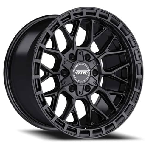 Dropstars Trail Series 605SB Satin Black (605SB-7906812)