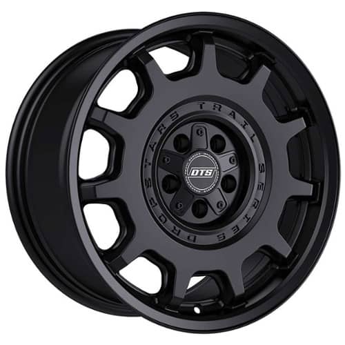 Dropstars Trail Series 607SB Satin Black (607SB-7801435)