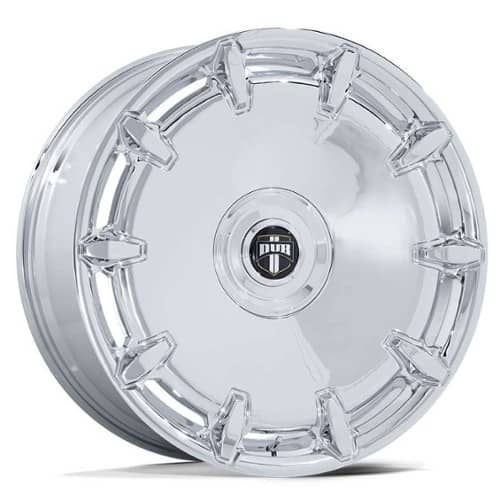 Dub Cheef (DC271) Chrome (DC271PX24900015)