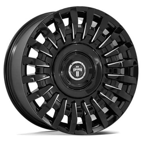 Dub Honcho (DC272) Gloss Black Milled (DC272BE22900015)