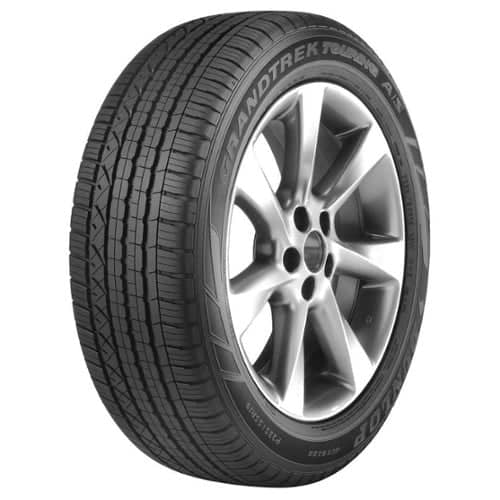 Dunlop Grandtrek Touring All Season 235/55R19 SL 101V (290123515)