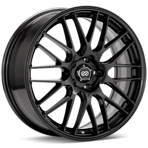 Enkei EKM3 18x7.5 5x100 45 ET 72.56 CB Gunmetal (442-875-8045GM)