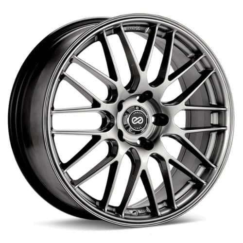 Enkei EKM3 18x7.5 5x100 45 ET 72.56 CB Hyper Silver (442-875-8045HS)