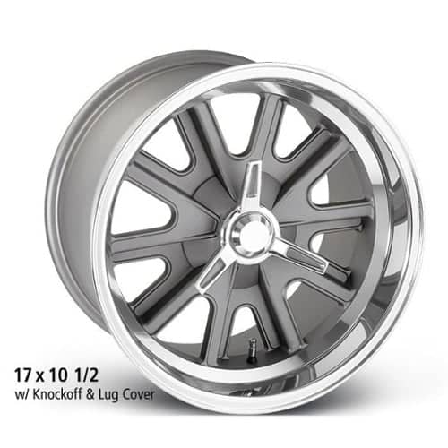 E-T Wheels ACIII 17x11 -64 to 50.8 ET 73 CB Machined (ACIII1711C2)