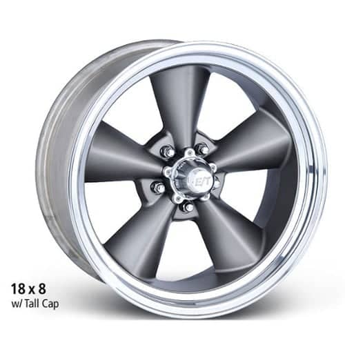 E-T Wheels Classic V Polished (custv1535C2)