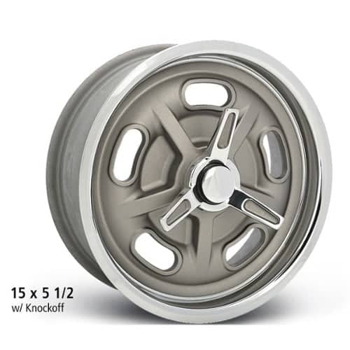 E-T Wheels sebring Machined (sebring1555C1P)