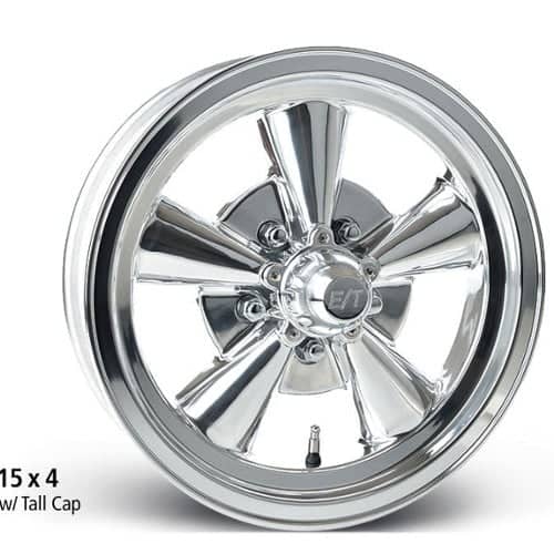 E-T Wheels VintageV Polished (vintagev1504P1)