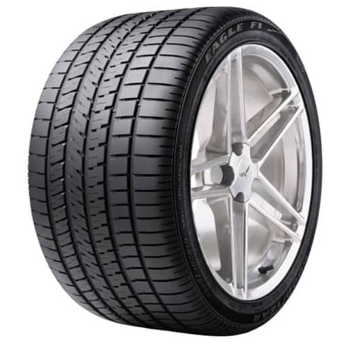 Goodyear Eagle F1 SuperCar 285/40R18 96W (389027128)
