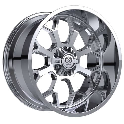 Edge 301 Chrome Plated (301C-2090900)