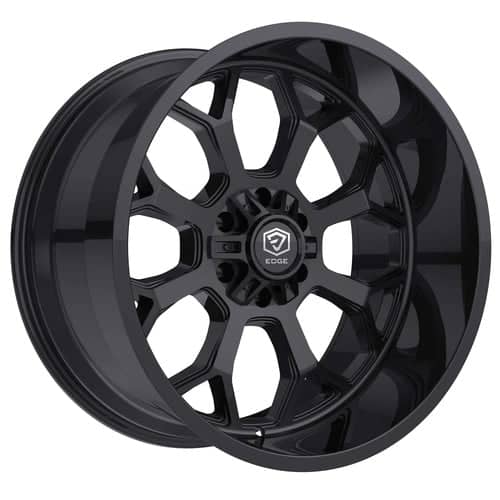 Edge 301 Gloss Black (301B-2090900)