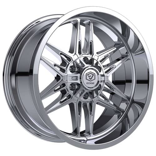 Edge 303 Chrome Plated (303C-2090900)