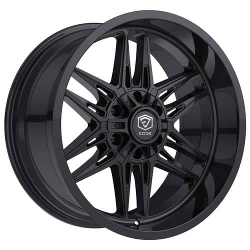 Edge 303 Gloss Black (303B-2090900)