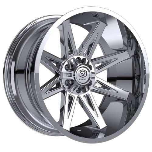 Edge 304 Chrome Plated (304C-2090900)
