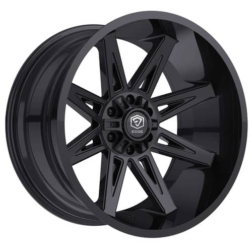 Edge 304 Gloss Black (304B-2090900)