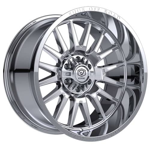 Edge 305 Chrome Plated (305C-8900900)