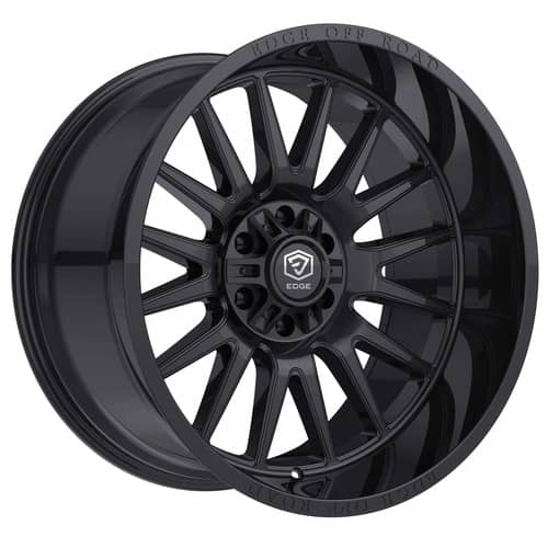 Edge 305 Gloss Black (305B-8900900)