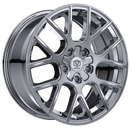 Edge 356 Chrome Plated (356C-6751840)
