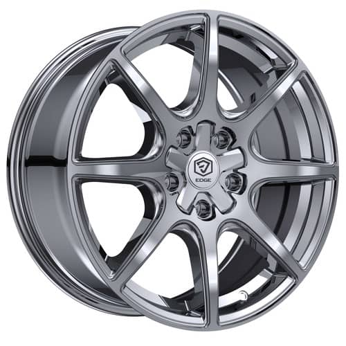 Edge 357 Chrome Plated (357C-6751840)