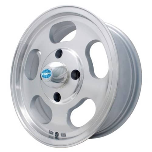 Empi Empi Dish 15x5.5 17 ET 73 CB Machined (00-9748-0)