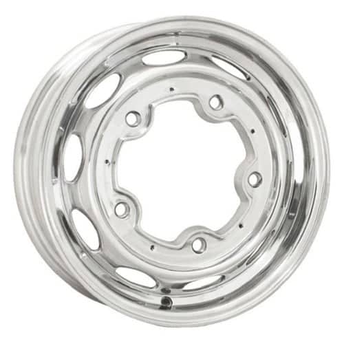 Empi Vintage 190 15x5.5 20 ET 73 CB Polished (10-1173-0)
