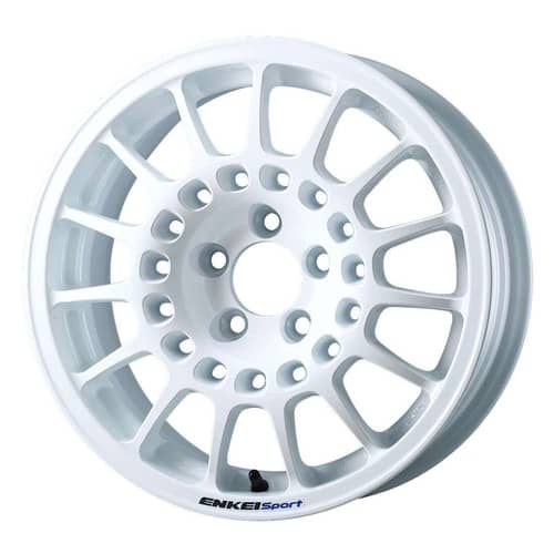 Enkei RC-G5 15x7 5x100 35 ET 72.56 CB White (552-570-8035WP)
