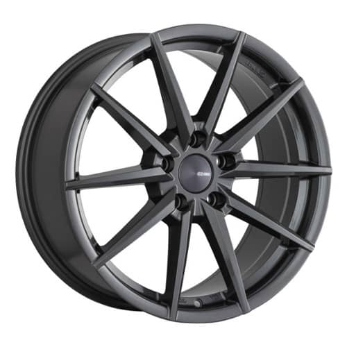 Enkei Hornet 19x8 5x114.3 35 ET 72.56 CB Anthracite (533-980-6535AP)