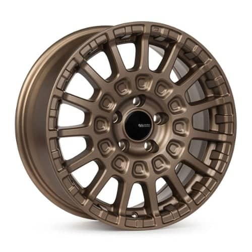 Enkei Overlander 17x7.5 5x114.3 35 ET 72.56 CB Matte Bronze (544-775-6535ZP)