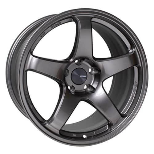 Enkei PF05 17x9 5x114.3 40 ET 75 CB Dark Silver (527-790-6540DS)