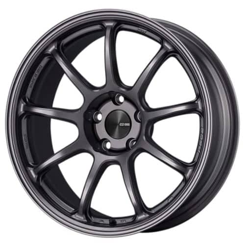 Enkei PF09 Dark Silver (540-670-4945DS)