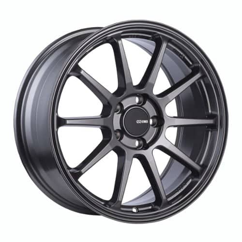 Enkei PX-10 16x7 5x100 45 ET 72.56 CB Gunmetal (536-670-8045GM)