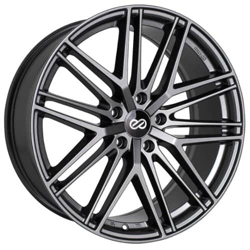 Enkei Phantom 20x8.5 5x114.3 40 ET 72.56 CB Anthracite (518-285-6540AP)