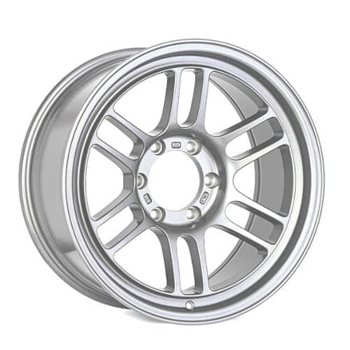 Enkei RPT1 18x9 6x139.7 0 ET 108.5 CB Silver (520-890-8400SP)