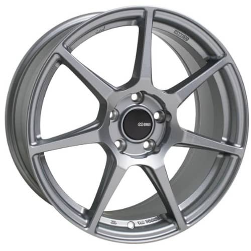 Enkei TFR 17x8 5x114.3 45 ET 72.56 CB Storm Gray (516-780-6545GR)