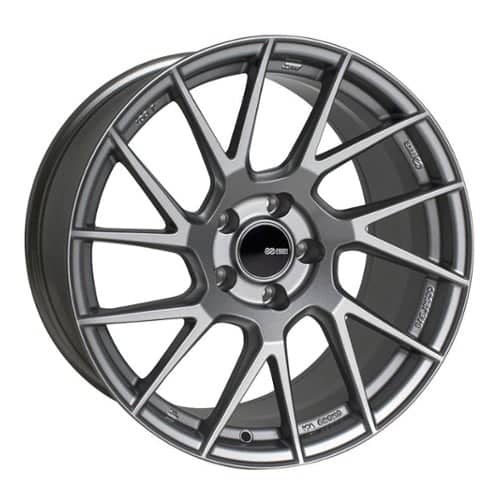 Enkei TM7 17x8 5x100 45 ET 72.56 CB Storm Gray (507-780-8045GR)