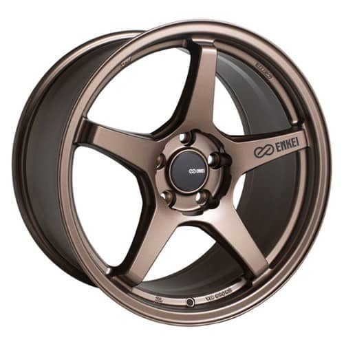 Enkei TS5 Matte Bronze (521-780-6540ZP)