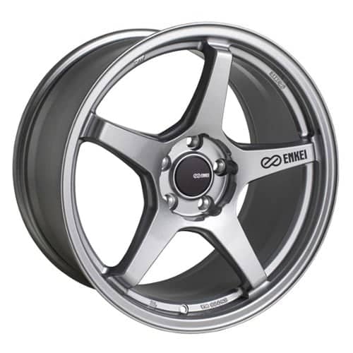 Enkei TS5 18x8.5 5x114.3 38 ET 72.56 CB Storm Gray (521-885-6538GR)