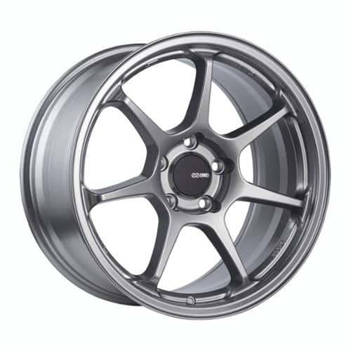 Enkei TS-7 18x8 5x114.3 45 ET 72.56 CB Storm Gray (535-880-6545GR)