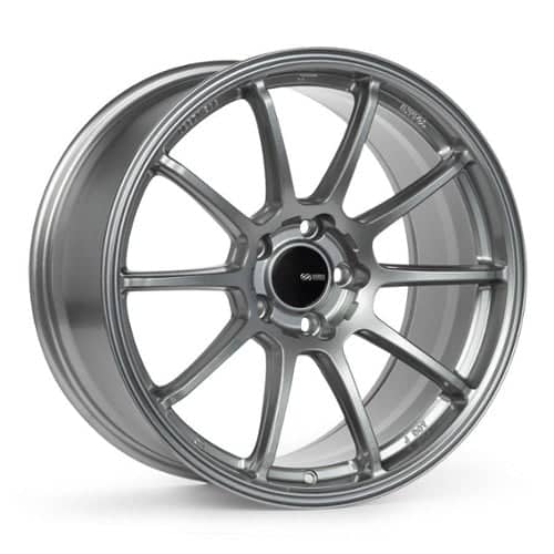 Enkei Triumph 18x9.5 5x120 45 ET 72.56 CB Storm Gray (543-895-1245GR)