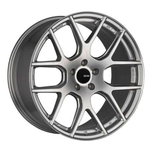 Enkei XM-6 18x8 5x112 45 ET 72.56 CB Storm Gray (531-880-4445GR)