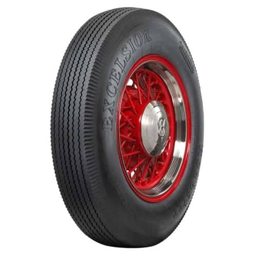 Excelsior Roadster Bias Look Radial 600R16 Q BSW (518103C)