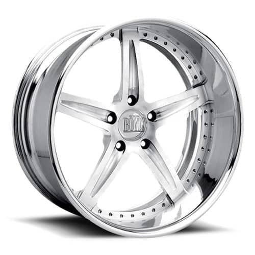 Boyd Coddington F-09 Polished (BC10-1535XXXXXX)
