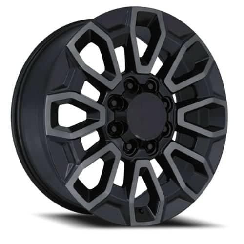 Factory Reproductions FR 277 22x8.5 8x180 44 ET 124.1 CB (277285448037)